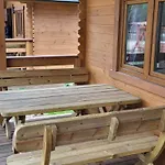 Borskie Chatki Ferienhaus Borsk