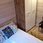 Ferienhaus Borskie Chatki *