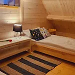 Ferienhaus Borskie Chatki