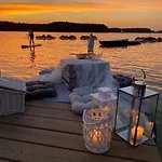 Borskie Chatki Ferienhaus *