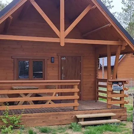 Holiday home Borskie Chatki *