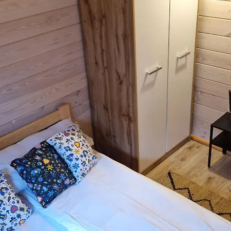 Holiday home Borskie Chatki *