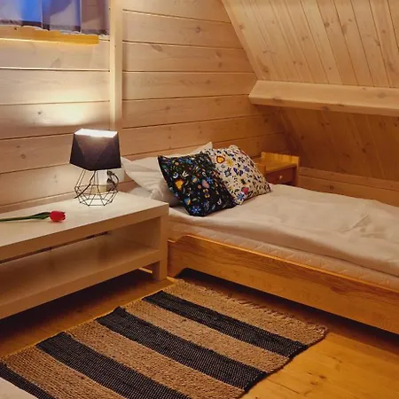 Holiday home Borskie Chatki