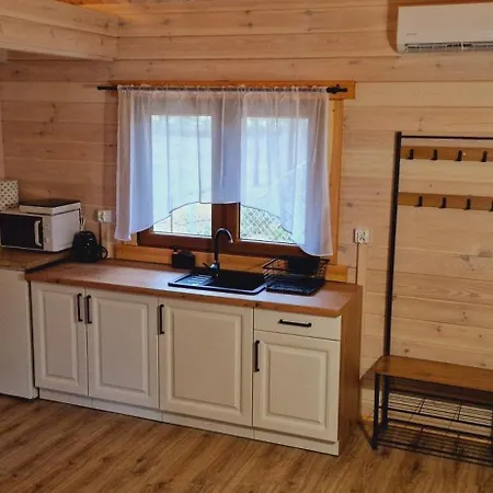 Holiday home Borskie Chatki *