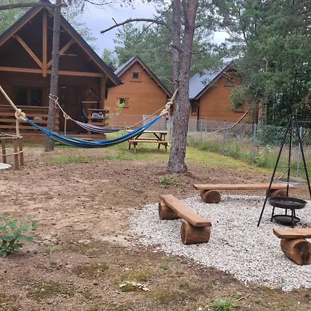 Borskie Chatki Holiday home