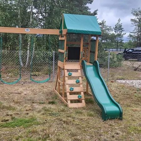 Holiday home Borskie Chatki *