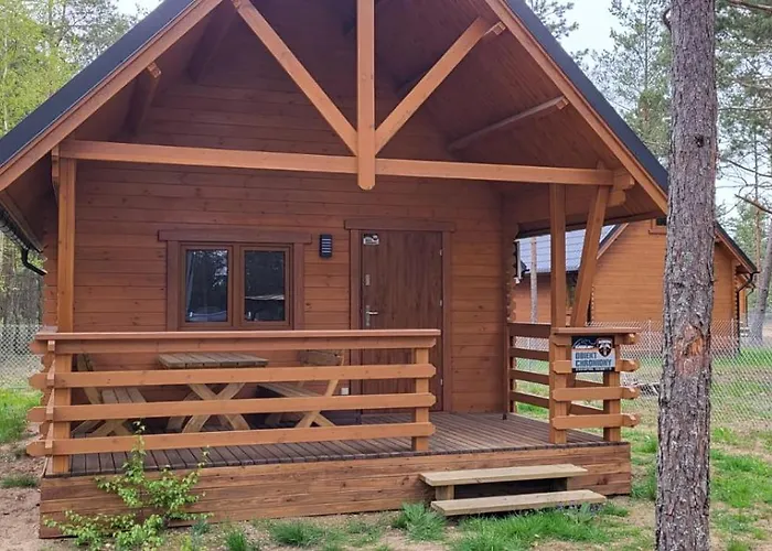 Tatil Evi Borskie Chatki *