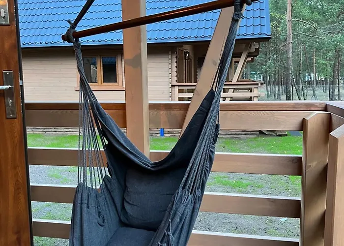 Borskie Chatki Tatil Evi Borsk