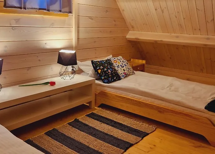 Tatil Evi Borskie Chatki