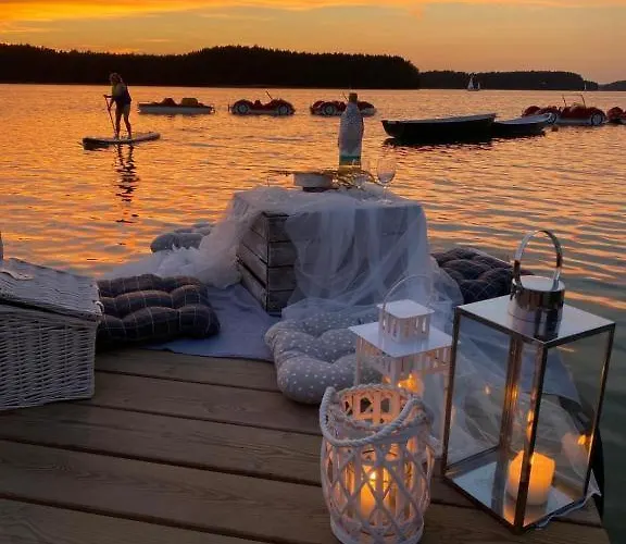 Borskie Chatki Tatil Evi *