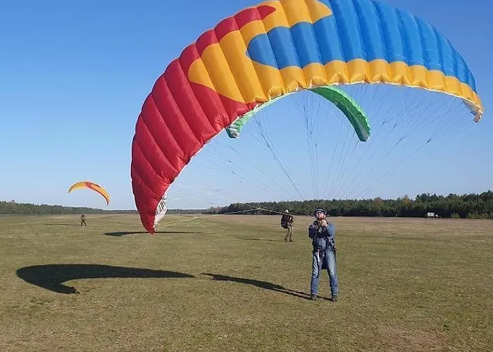 Borskie Chatki Borsk