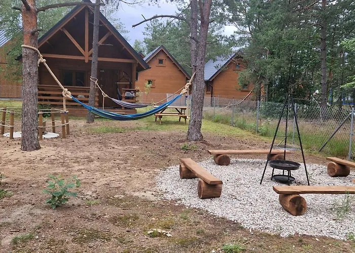 Borskie Chatki Tatil Evi