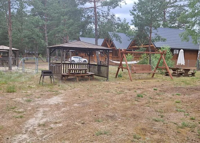 Borskie Chatki Tatil Evi